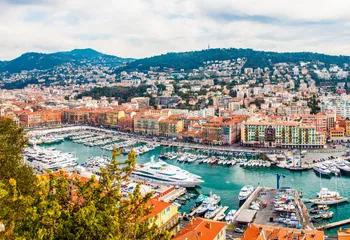 Chauffeur prive tourisme a nice et sa region