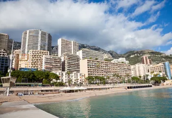 Service de transport vtc monaco vers les plages et ports