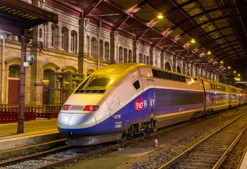 Transport professionnel vtc vers gare tgv depuis et vers monaco